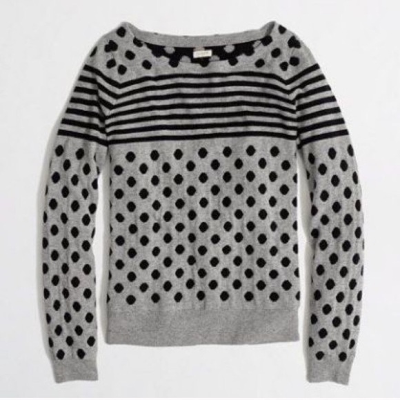 J. Crew Sweaters - J. Crew Wool Blend Sweater, Large
